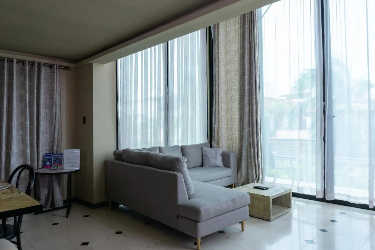 Oceanview Lotus 8 Playa Del Carmen Daire Meksika
