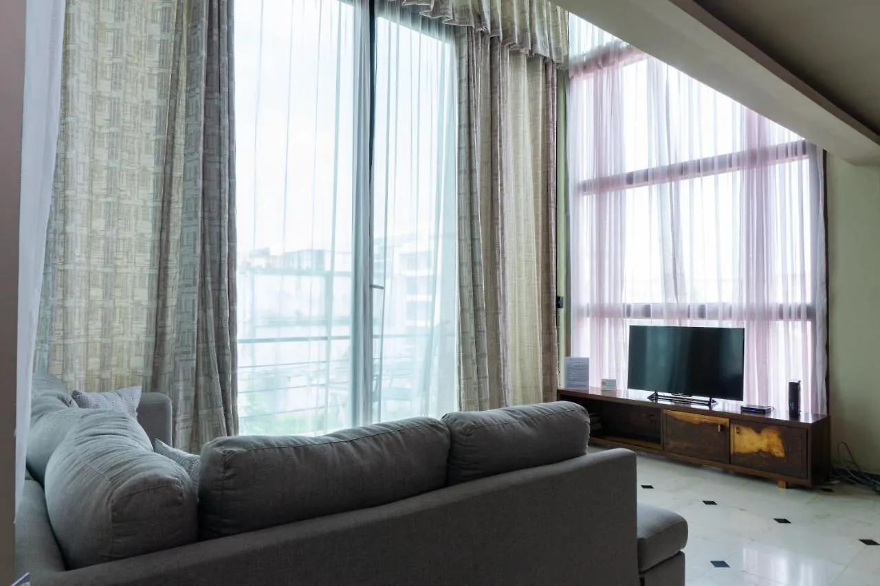 Oceanview Lotus 8 Playa Del Carmen Daire