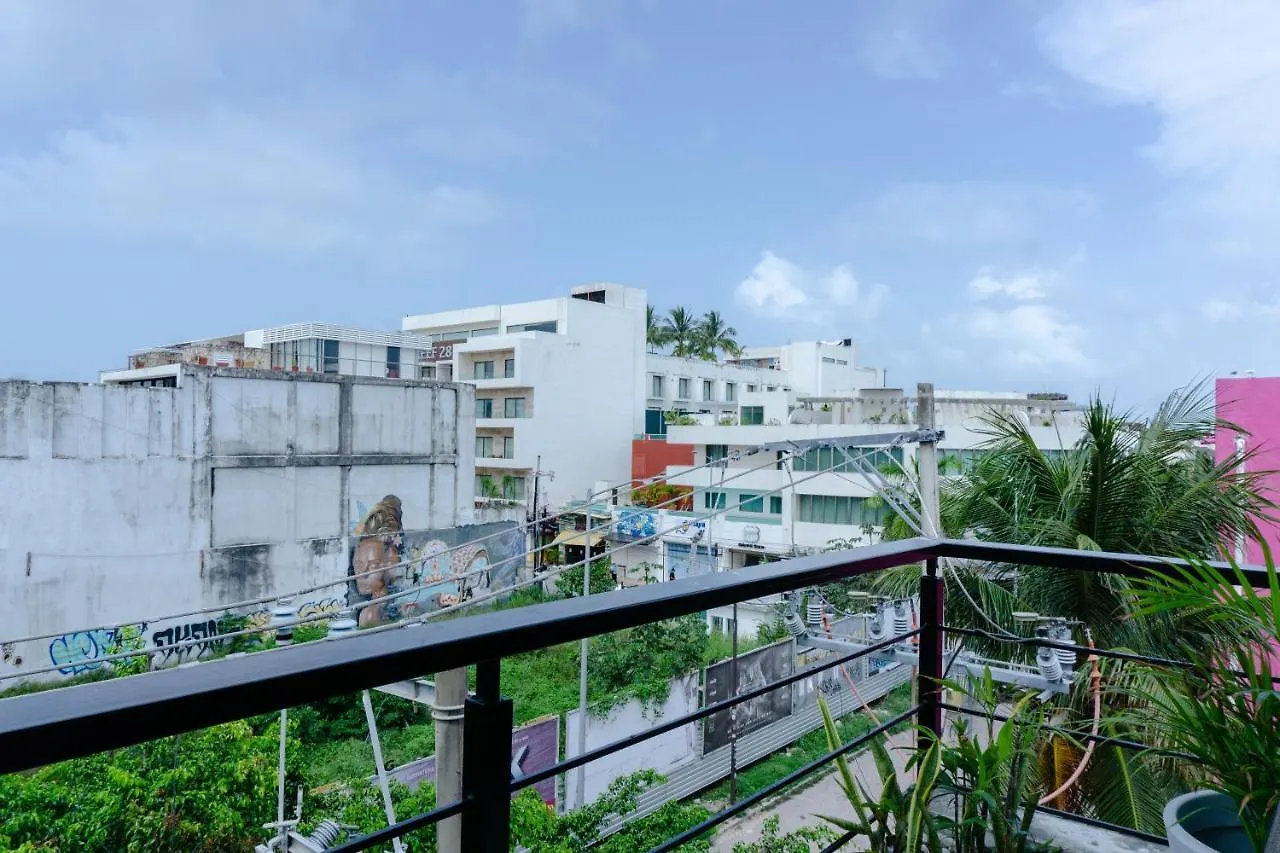 Oceanview Lotus 8 Playa Del Carmen Daire