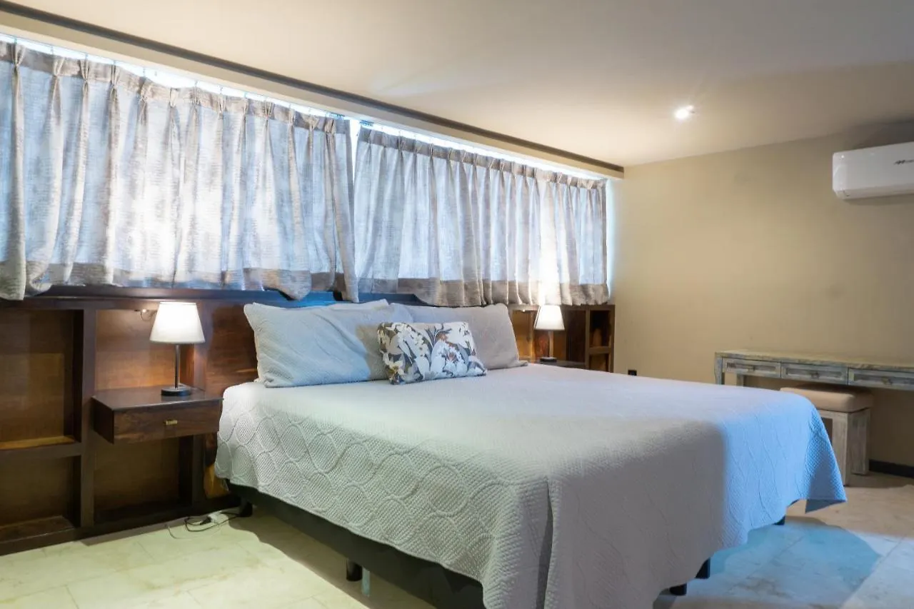 Oceanview Lotus 8 Playa Del Carmen Daire Meksika