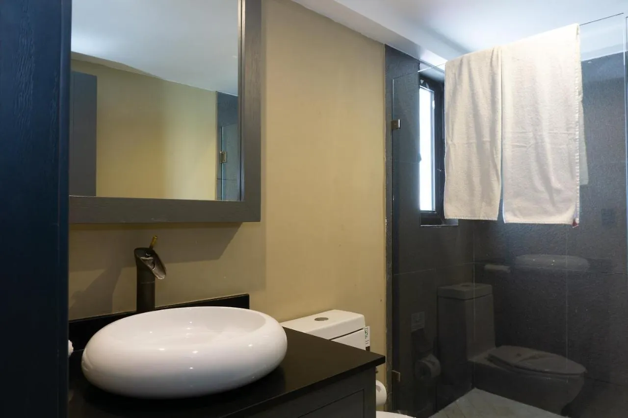 Oceanview Lotus 8 Playa Del Carmen Daire