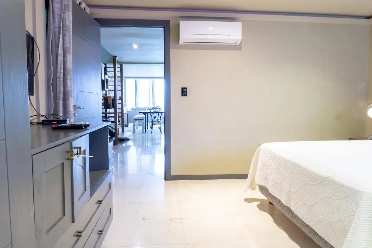 Oceanview Lotus 8 Playa Del Carmen Daire