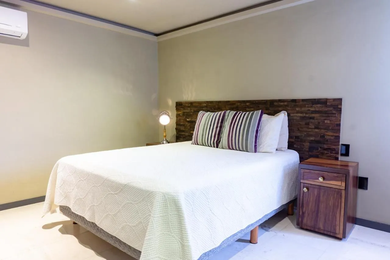 Oceanview Lotus 8 Playa Del Carmen Daire