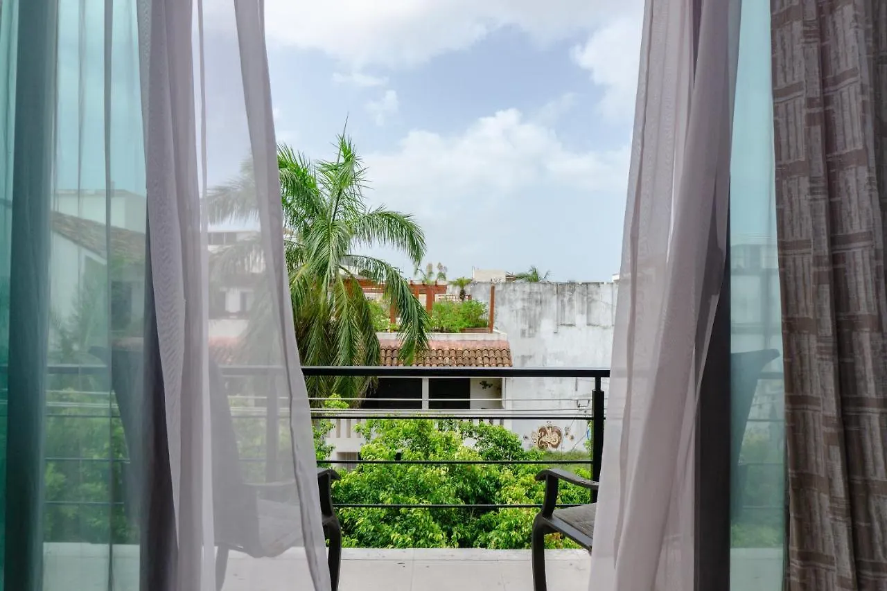 Oceanview Lotus 8 Playa Del Carmen Daire