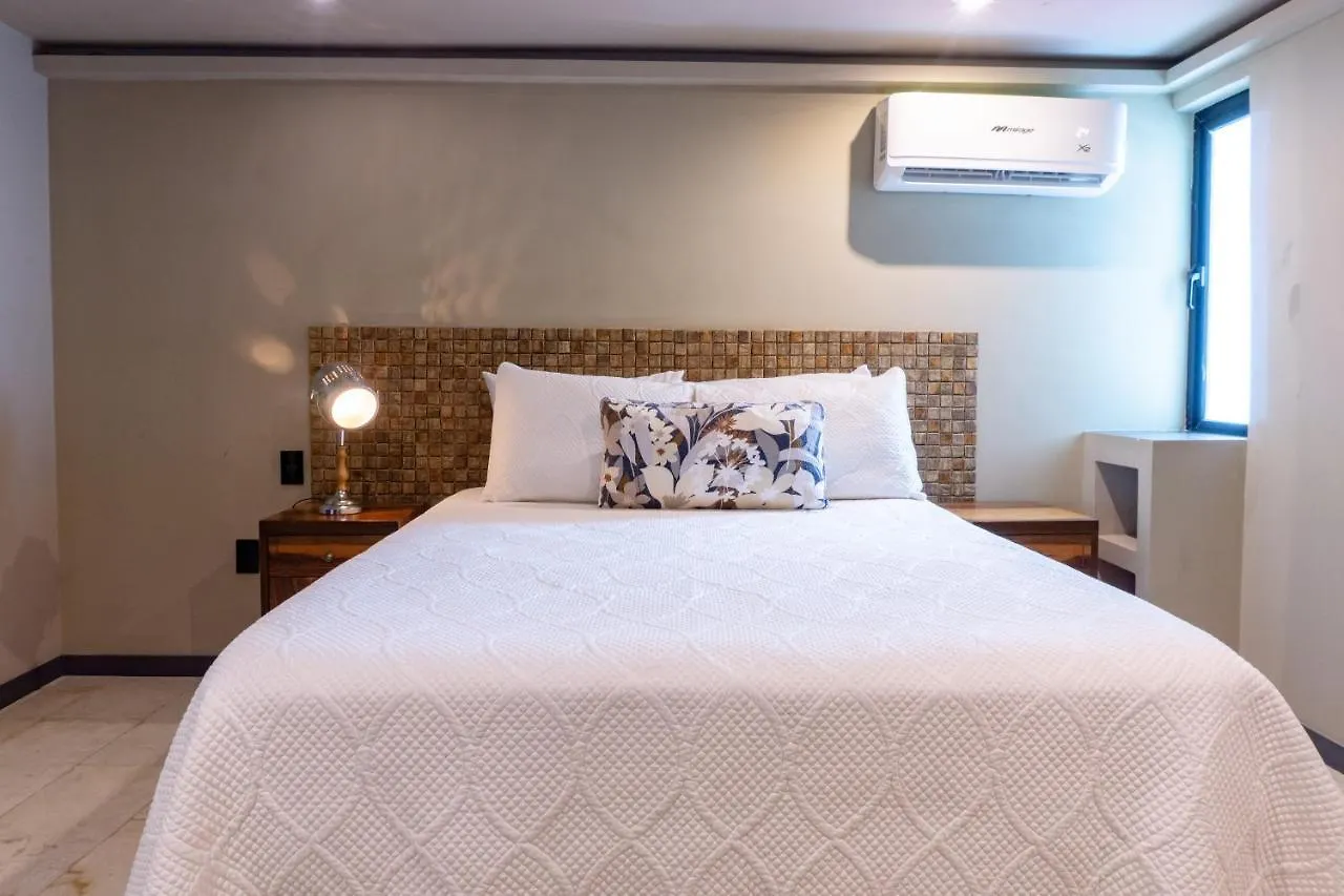 Oceanview Lotus 8 Playa Del Carmen Daire