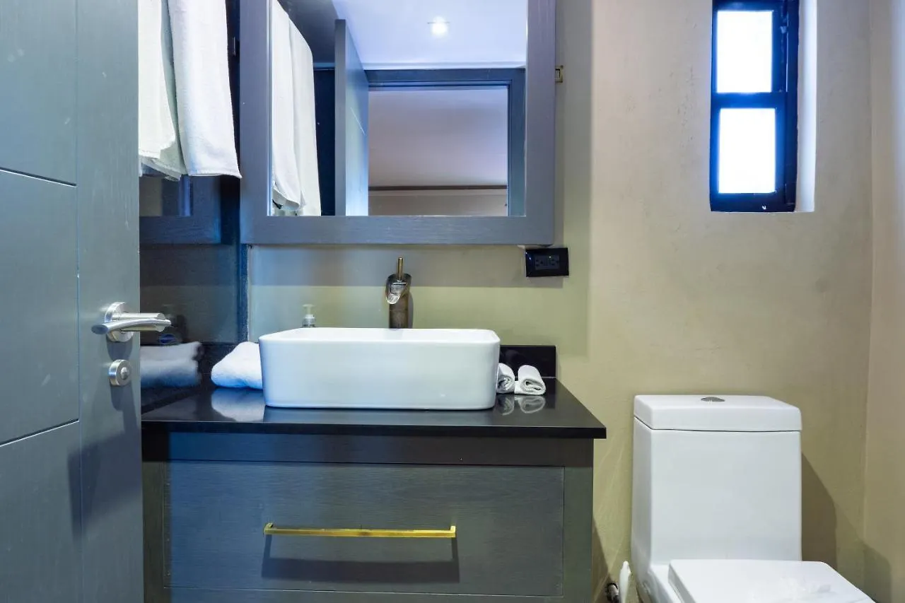 Oceanview Lotus 8 Playa Del Carmen Daire