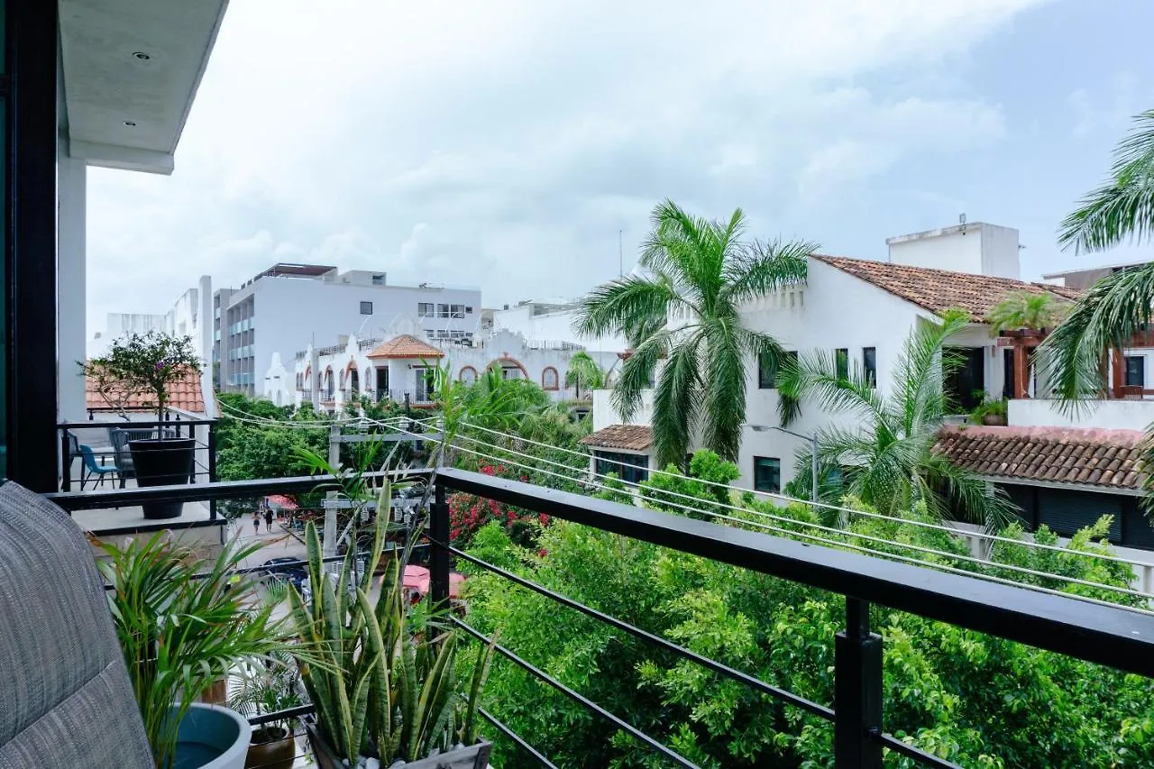 Oceanview Lotus 8 Playa Del Carmen Daire 0*,  Meksika