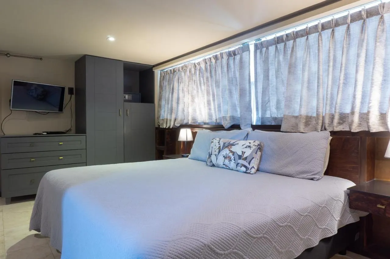 Oceanview Lotus 8 Playa Del Carmen Daire